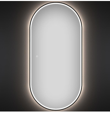 Зеркало Wellsee 7 Rays' Spectrum 60x120 172201640 с подсветкой, сенсор, диммер