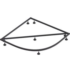 Каркас для душевого поддона BAS Good Door Essentia R 100x100 КП00021