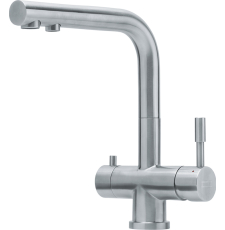 Смеситель для кухни Franke Atlas Clear Water 120.0179.978 с фильтром для питьевой воды