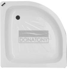 Душевой поддон Donatony 80x80x15 угловой