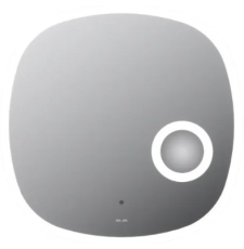 Зеркало AM.PM Func 65x65 с подсветкой, линза, сенсор, диммер