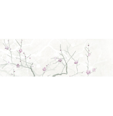 Плитка-панно настенное Cersanit Haiku 75x50, светло-серый Плитка-панно настенное Cersanit Haiku 75x50, светло-серый