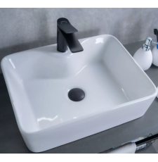 Раковина Gid N9091 48 на столешницу, белый