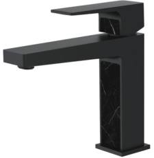 Смеситель для умывальника Ledeme H73 L1073B, черный