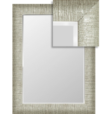 Зеркало Алмаз-Люкс М-140 60x80, серый