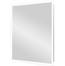 Зеркало-шкаф Континент Reflex Led 60x80 с подсветкой, сенсор, МВК025