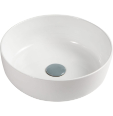 Раковина Uptrend Sofia 38.5 на столешницу, глянцевый белый