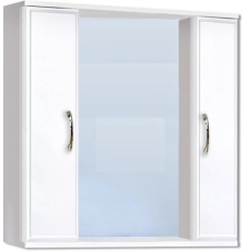 Зеркало-шкаф Vako Венеция 80x70, 10253