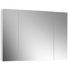 Зеркало-шкаф Belux Триумф ВШ 100x71, бел. глянц. 1