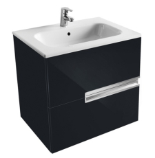 Тумба для умывальника Roca Victoria Nord Black Edition 60 Тумба для умывальника Roca Victoria Nord Black Edition 60