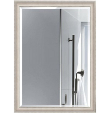 Зеркало Алмаз-Люкс М-356 60x80, серый