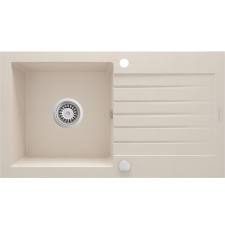 Мойка для кухни Deante Zorba ZQZ 5113 76x44 врезная, бежевый