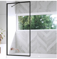 Шторка на ванну Radaway Modo New Black PNJ 50x150 Frame Шторка на ванну Radaway Modo New Black PNJ 50x150 Frame