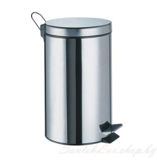 Мусорное ведро Wasser Kraft 5L 635 с педалью, 5 л