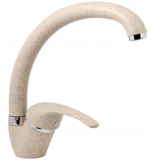 Смеситель для кухни Gran-Stone GS-102, песочный 302 Смеситель для кухни Gran-Stone GS-102, песочный 302