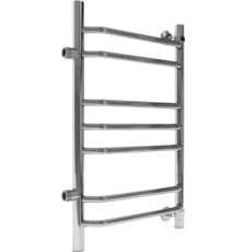 Полотенцесушитель Granula Трапеция 50x80 водяной 1", боковое 50, 7 перекл., 2+3+2, хром Полотенцесушитель Granula Трапеция 50x80 водяной 1", боковое 50, 7 перекл., 2+3+2, хром