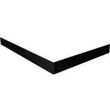 Экран для душевого поддона Ravak Gigant Pro 120x90, черн.мат.