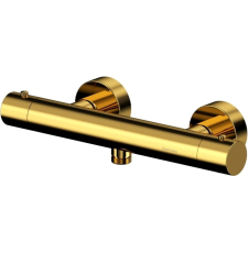 Термостатический смеситель для душа Whitecross Y Y1246GL, золото