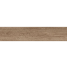 Напольная плитка-керамогранит Delacora Realwood Marrone 90x20, sugar-эфф., текст., глаз., рект.