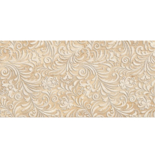 Плитка-декор настенный Beryoza Ceramica Бари 60x30, бежевый