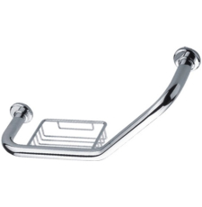 Поручень для ванны Ledeme 17 L1719 угловой, с мыльницей