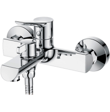 Смеситель для ванны Ledeme H69 L3269 с лейкой, настенный