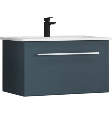 Тумба для умывальника Velvex Posse 75 подвесная, 1 ящ., верде