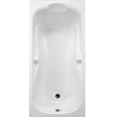 Акриловая ванна VagnerPlast Charitka 170x75