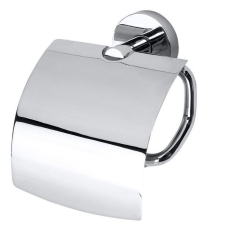 Держатель для туалетной бумаги Bemeta Omega 104112012, с крышкой