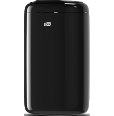Мусорное ведро Tork 564008-60 настенное, 5 л, черный Мусорное ведро Tork 564008-60 настенное, 5 л, черный