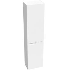 Шкаф-пенал подвесной Ravak SB Classic II 40 R, правый, белый/белый