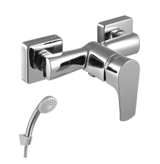 Смеситель для душа Lemark plus Factor LM1603C Смеситель для душа Lemark plus Factor LM1603C
