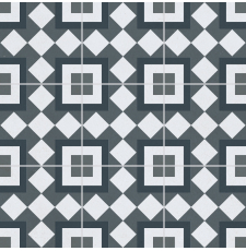 Напольная плитка-керамогранит Staro Carpets Pre-cut Bristol Green Matt 60x60, матов., глаз., рект.