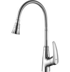 Смеситель для кухни Lemark Linara LM0413C Смеситель для кухни Lemark Linara LM0413C