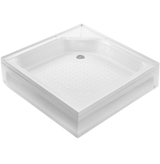 Душевой поддон Wemor 100/24 S 100x100x24, кв., белый