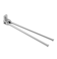 Держатель для полотенец Wasser Kraft Leine K-5031, двойной