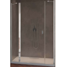 Душевая дверь Radaway Nes DWJS 130x200, левая