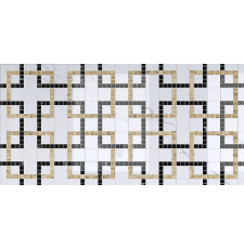 Настенная плитка Axima Орлеан 60x30, глянц., квадрат