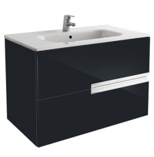 Тумба для умывальника Roca Victoria Nord Black Edition 80 Тумба для умывальника Roca Victoria Nord Black Edition 80