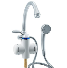 Кран-водонагреватель Unipump BEF-001-03 проточный, 59386 Кран-водонагреватель Unipump BEF-001-03 проточный, 59386