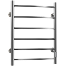 Полотенцесушитель Roxen Santi 53x65 электрический, хром