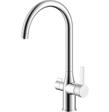 Смеситель для кухни Iddis Pure PURSBFJi05 под фильтр, хром