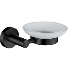 Мыльница Ledeme 717B L71702B, черный