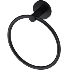 Полотенцедержатель AM.PM Joy A85A34422, черный