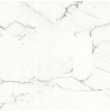 Плитка-мозаика керамогранит напольная Керамин Спарк 1 30x30, серый