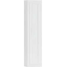 Шкаф-пенал Belux София ПН 30 подвесной, 1 дв., белый глянц. 1