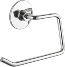 Держатель для туалетной бумаги Ledeme 57 L5703-3, на клейкой ленте