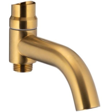 Излив для ванны Armatura Moza Gold 835-670-31 к стойке, золото Излив для ванны Armatura Moza Gold 835-670-31 к стойке, золото