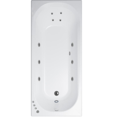 Гидромассажная ванна Triton Дина Стандарт 170x75