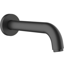 Излив для ванны Hansgrohe Vernis Blend 71420670, черный Излив для ванны Hansgrohe Vernis Blend 71420670, черный